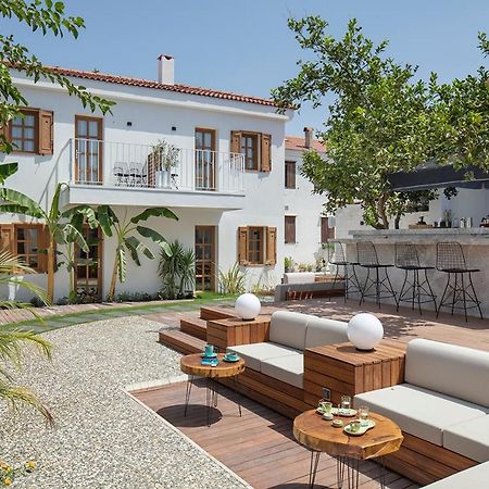 Mellow Blue Hotel İzmir Ngoại thất bức ảnh