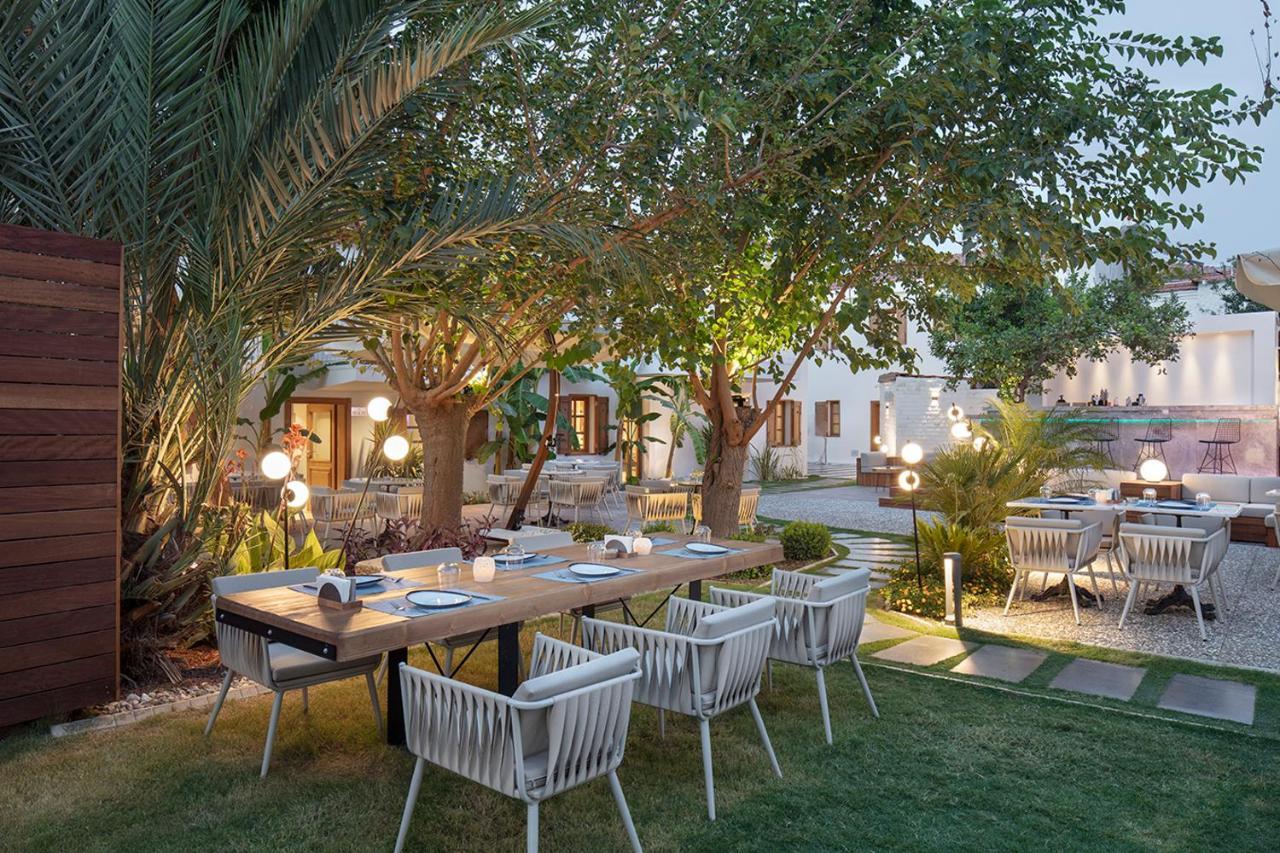 Mellow Blue Hotel İzmir Ngoại thất bức ảnh