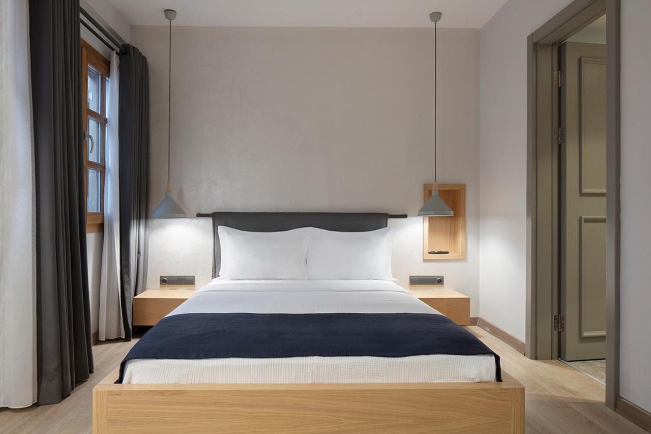 Mellow Blue Hotel İzmir Ngoại thất bức ảnh