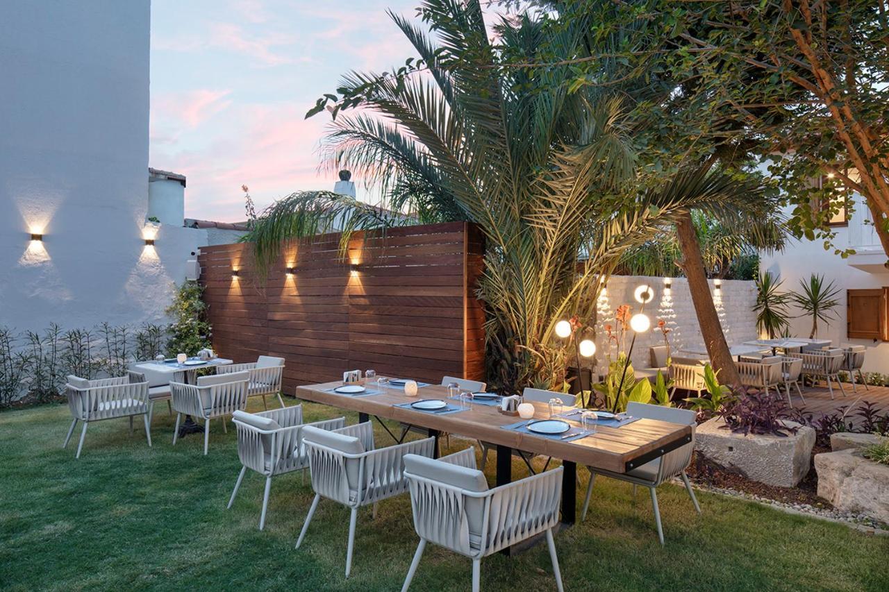 Mellow Blue Hotel İzmir Ngoại thất bức ảnh