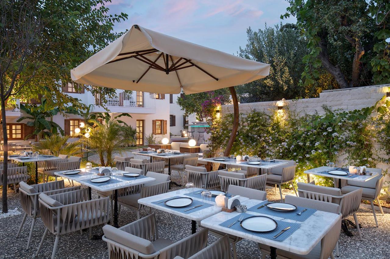 Mellow Blue Hotel İzmir Ngoại thất bức ảnh