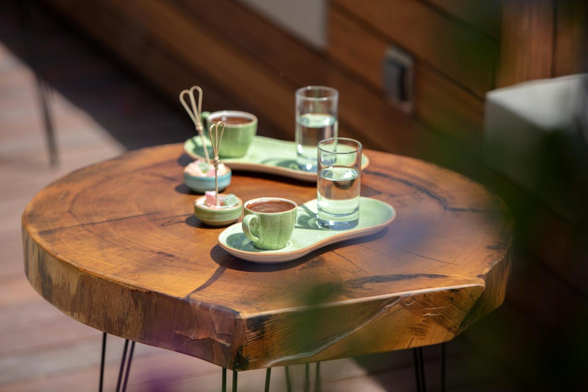 Mellow Blue Hotel İzmir Ngoại thất bức ảnh